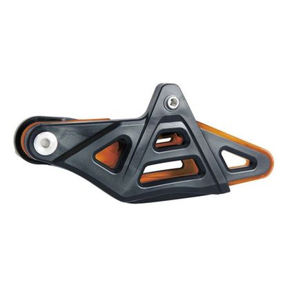 Guide chaîne R-tech KTM Noir/Orange - Noir / Orange