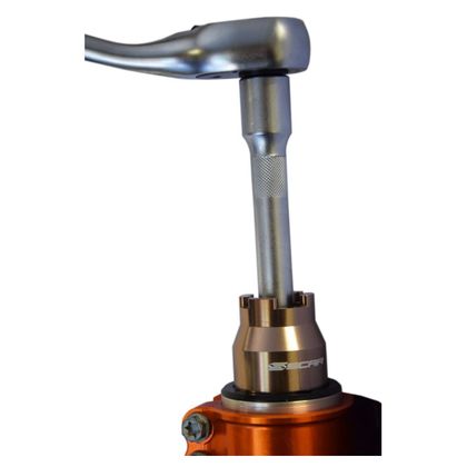 Douille Scar KTM Universel