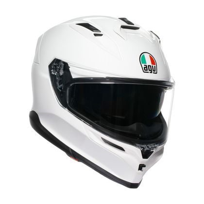 Casque intégral AGV K7 - MONO - Blanc Ref : AG1098-C758 