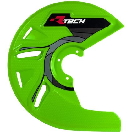 R-tech UNIVERSAAL Schijfbeschermer Universeel - Groen