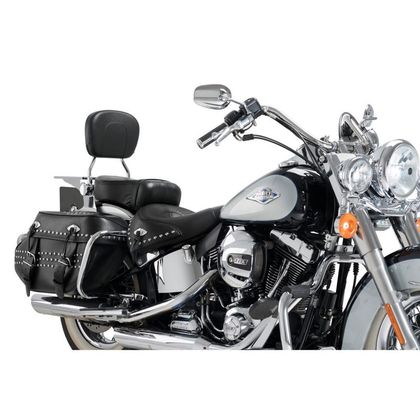 CustomAcces LUXUS SOFTAIL Sissybar