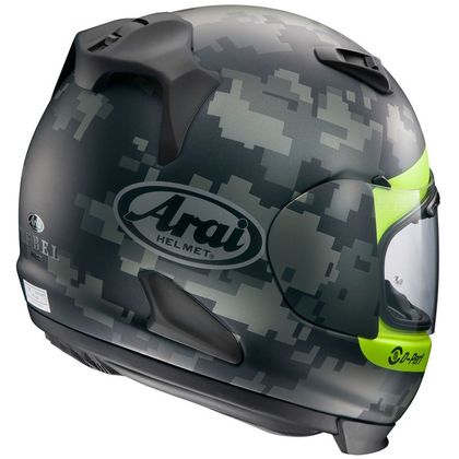 Arai REBEL MIMETIC Helmet