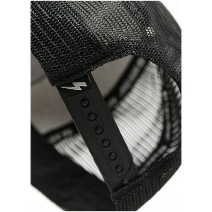 Casquette John Doe JDM 0/1 - Noir / Blanc