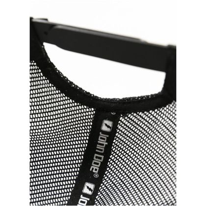 Casquette John Doe JDM 0/1 - Noir / Blanc