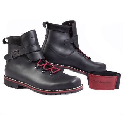 Chaussures Stylmartin RED REBEL - Noir