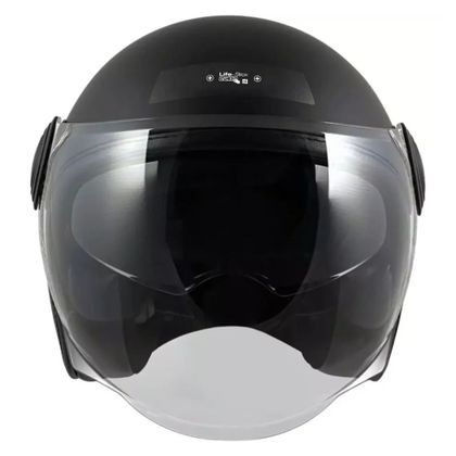 LIFESTICK REFLECT Reflektierende Sticker - Schwarz