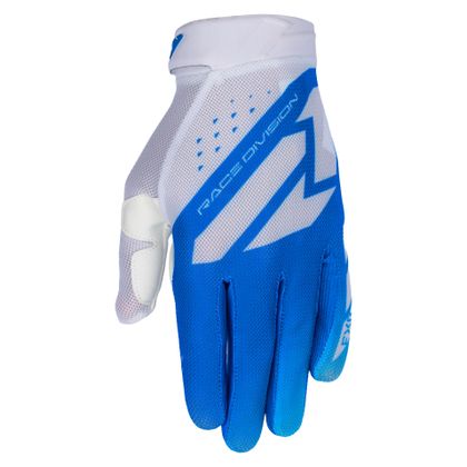 FXR Reflex Air 2026 Cross-Handschuhe - Weiß / Blau Ref : FXR1594 