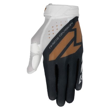FXR Reflex Air 2026 Cross-Handschuhe - Braun / Weiß Ref : FXR1610 
