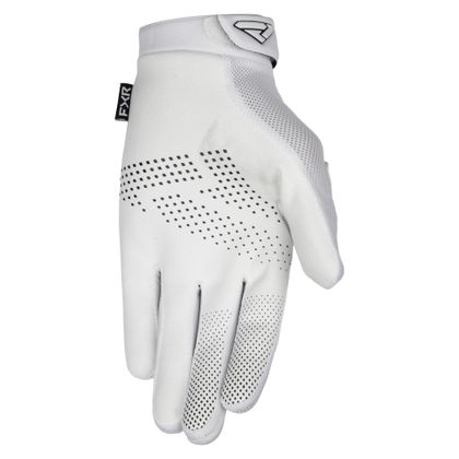 FXR Reflex Air 2026 Cross-Handschuhe - Weiß / Schwarz