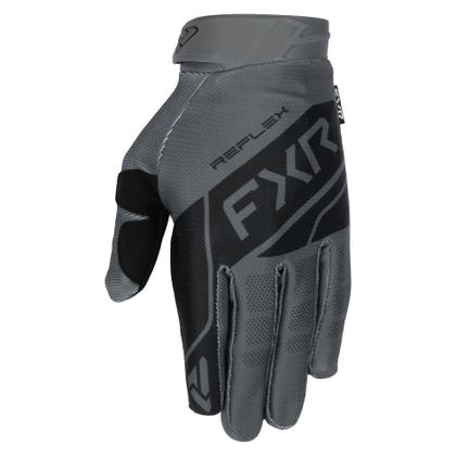FXR Reflex Dual 2026 Cross-Handschuhe - Schwarz Ref : FXR1596 