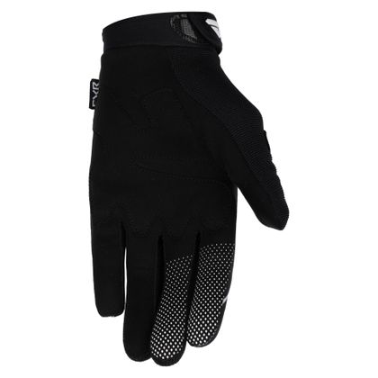 FXR Reflex Dual 2026 Cross-Handschuhe - Schwarz / Weiß