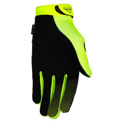 FXR Reflex Dual 2026 Cross-Handschuhe - Gelb / Schwarz