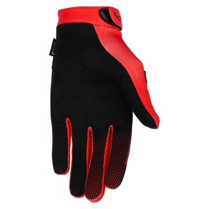 FXR Reflex Dual 2026 Cross-Handschuhe - Rot / Schwarz