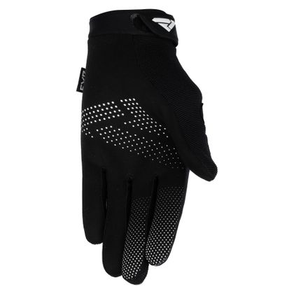 FXR REFLEX 2026 Cross-Handschuhe - Schwarz / Weiß