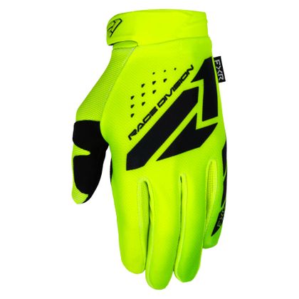 FXR REFLEX 2026 Cross gloves - Yellow / Black Ref : FXR1804 