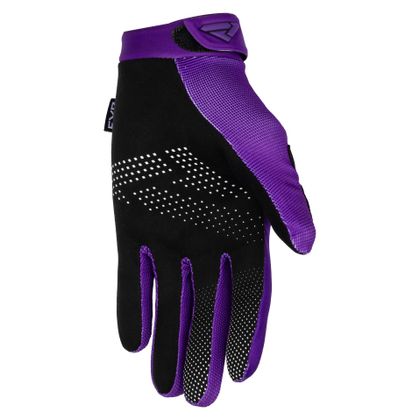 FXR REFLEX 2026 Cross handschoenen - Paars / Wit