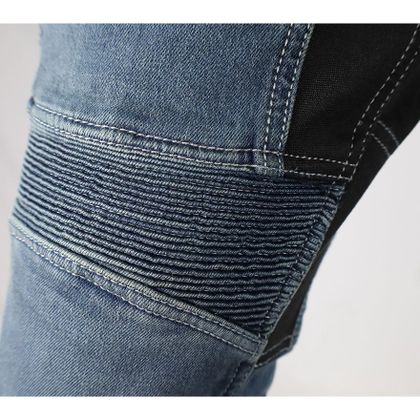 Trilobite PARADO DUBBELLAAGS Jean - Mager - Blauw