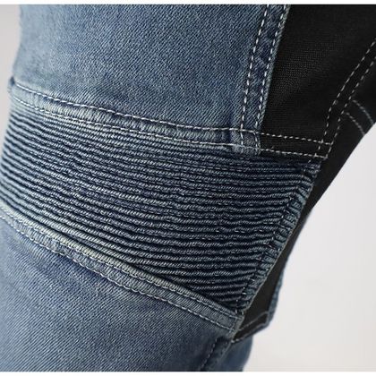 Jean Trilobite PARADO DOUBLELAYER LADIES - Skinny - Bleu