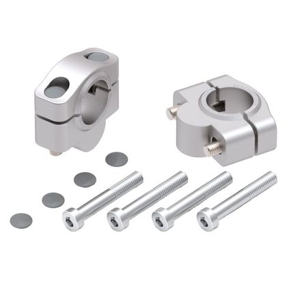 Hepco & Becker 20mm Handlebar riser