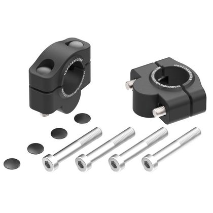 Hepco & Becker 20mm Handlebar riser
