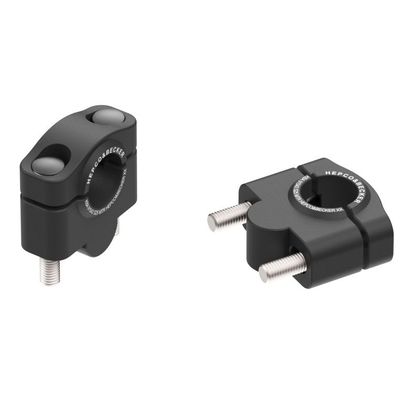 Hepco & Becker 25mm Handlebar riser