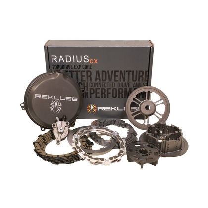 Rekluse RadiusCX 4.0 (DDS) Complete clutch kit Ref : REKL0004 / 1153245 
