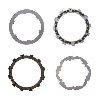 Rekluse RadiusCX 4.0 (DDS) Complete clutch kit