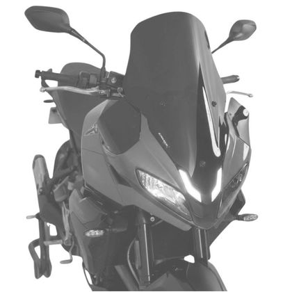 Bula Ermax Haute Protection (58 cm) - Griș Ref: EM2121 TRIUMPH 800 TIGER SPORT 800 TOUR - 2026