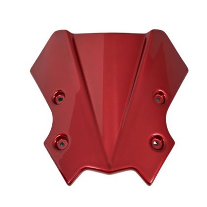 Cabeça de garfo Ermax SUZUKI GSX S 1000 - Vermelho