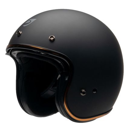 Dexter ELEMENT EVO Jethelm - Schwarz Ref : DX0697 