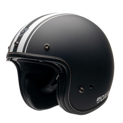 Dexter ELEMENT STRIPE Jethelm - Schwarz Ref : DX0712 