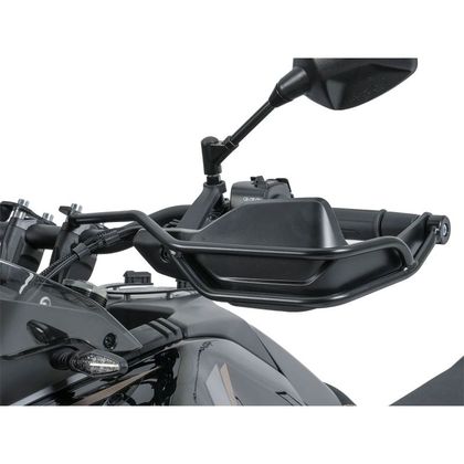Hepco & Becker Hand protectors - Black Ref : HBE0488 / FS421276920001 CF MOTO 800 800 MT-X - 2025 - 2026