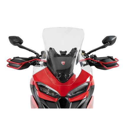 Hepco & Becker Hand protectors - Red