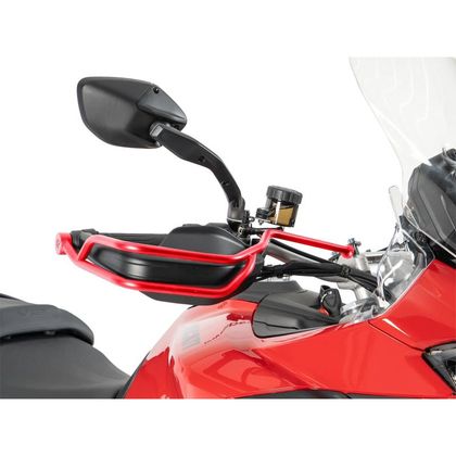 Hepco & Becker Hand protectors - Red Ref : HBE0492 / FS421276790004 