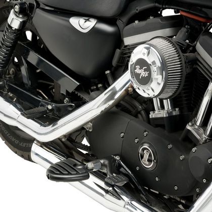 Repose-picioare CustomAcces DELTA S PENTRU PILOT - Negru