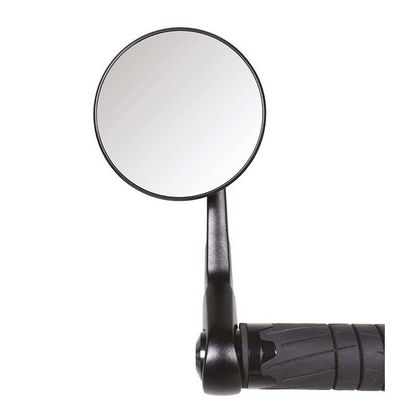 Rétroviseur Chaft NIGEL HANDLE Réversible (l'unité) Universel - Noir