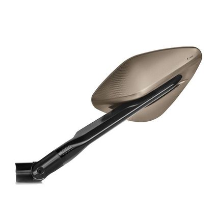 Rizoma Namic Sport Left (the unit) Universal Rear-view mirror - Yellow Ref : RZ0826 