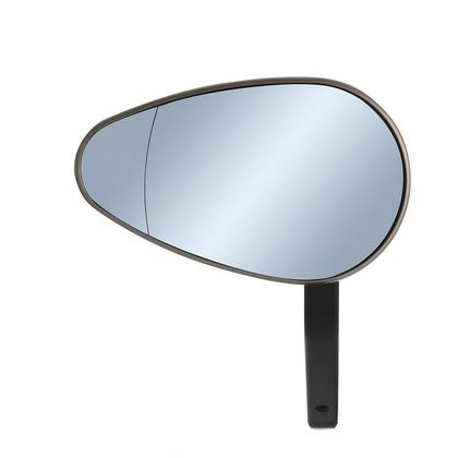 Rétroviseur Rizoma REVERSE RADIAL (à l'unité) Universel