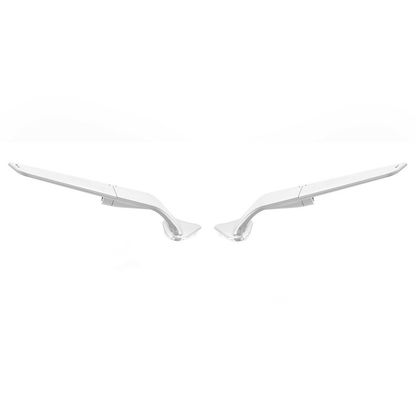 Retrovisor Rizoma Stealth (o par)