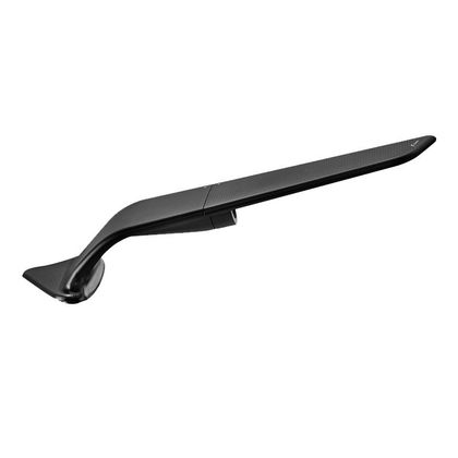 Rizoma Stealth (pair) Rearview mirror - Black