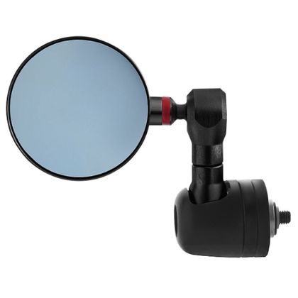 Espejo retrovisor Rizoma Spy R universal 94 mm universal - Negro