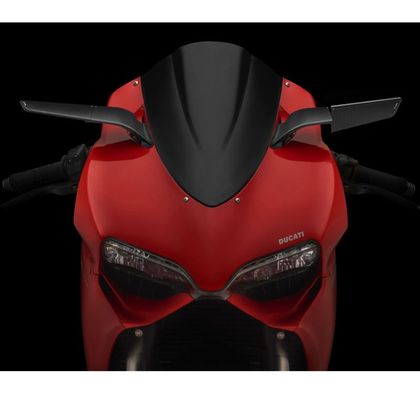 Rétroviseur Rizoma Stealth (la paire)