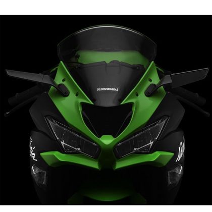 Rétroviseur Rizoma Stealth (la paire) - Noir