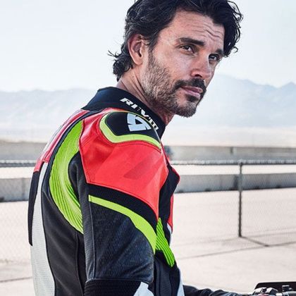 Rev it HYPERSPEED AIR Jacke