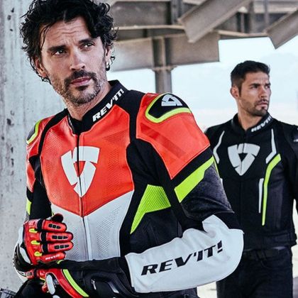 Rev it HYPERSPEED AIR Jacke