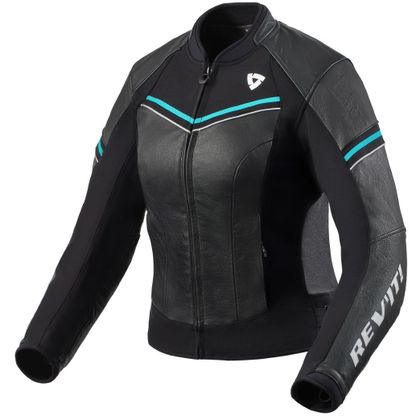 Rev it MEDIAN LADIES - WOMEN Jacket - Black / Purple Ref : RI1213-C62159 