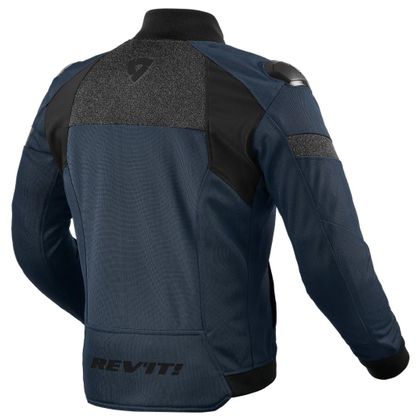 Blouson Rev it ACTION H2O - Noir / Bleu