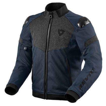 Blouson Rev it ACTION H2O - Noir / Bleu Ref : RI1311 