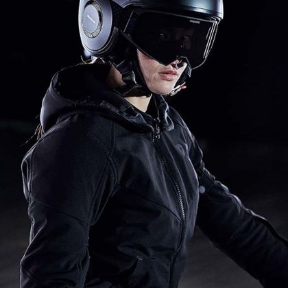 Rev it AFTERBURN H2O LADIES Motorjas - Zwart