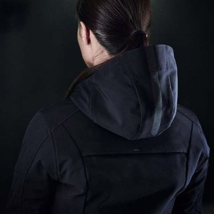 Rev it AFTERBURN H2O LADIES Motorjas - Zwart